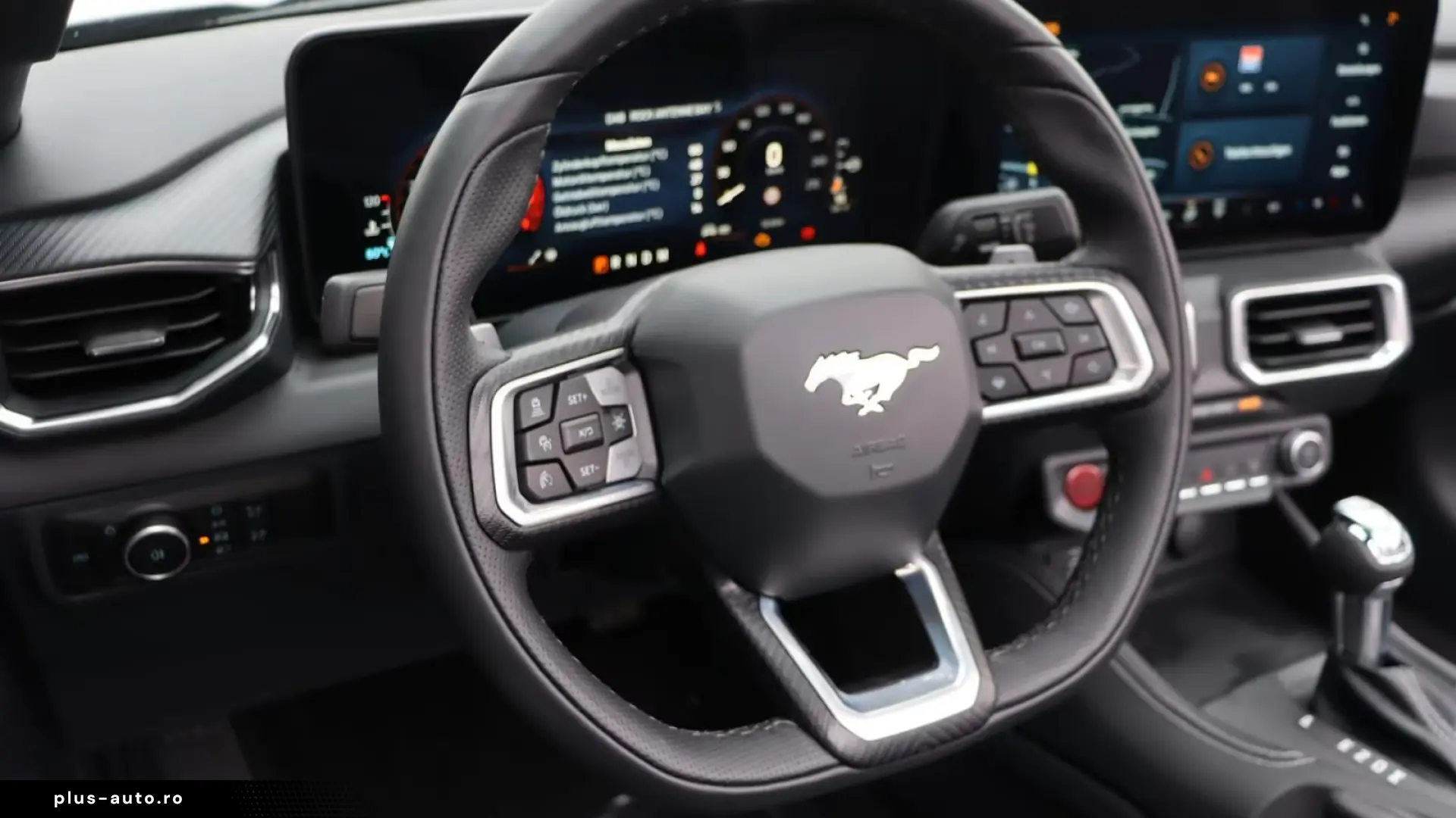 Ford Mustang GT Bronze-Paket MagneRide