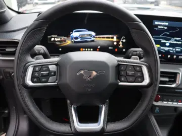 Ford Mustang GT Bronze-Paket MagneRide
