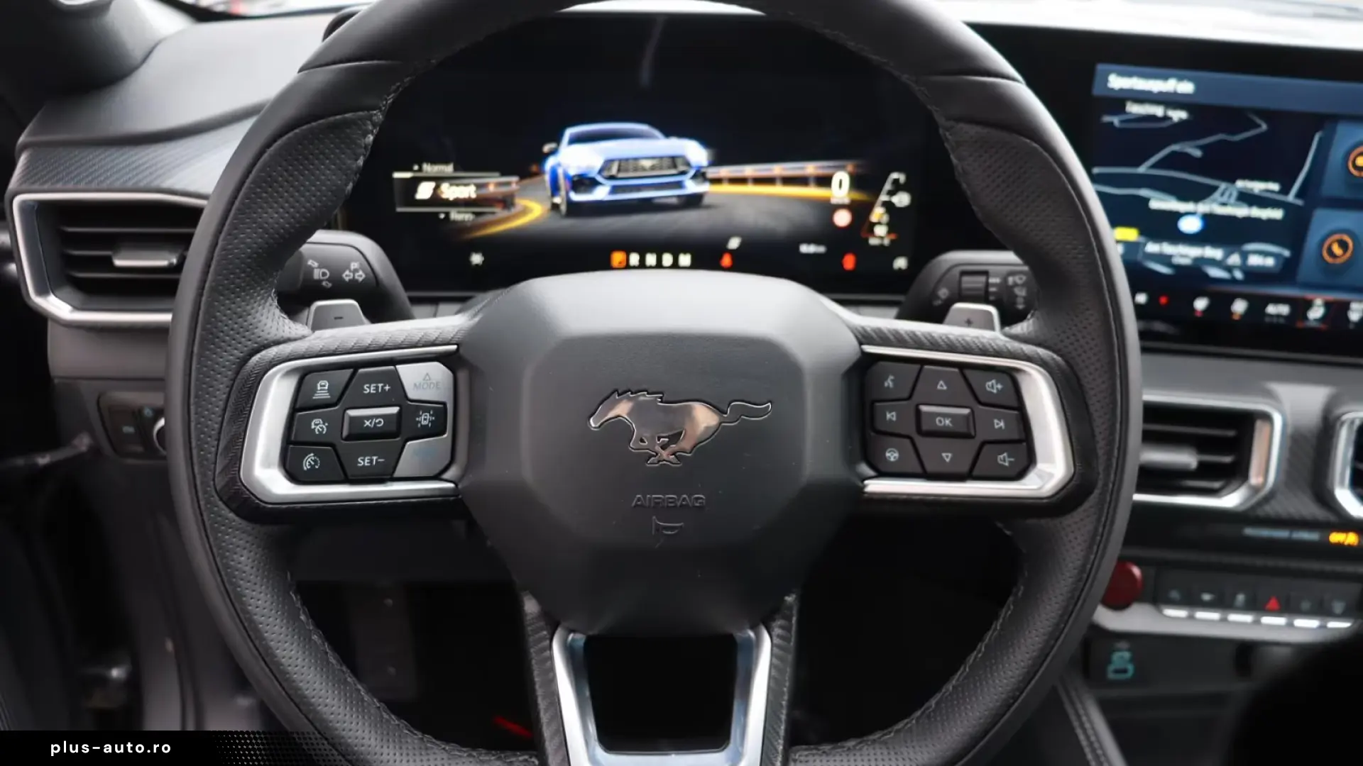 Ford Mustang GT Bronze-Paket MagneRide
