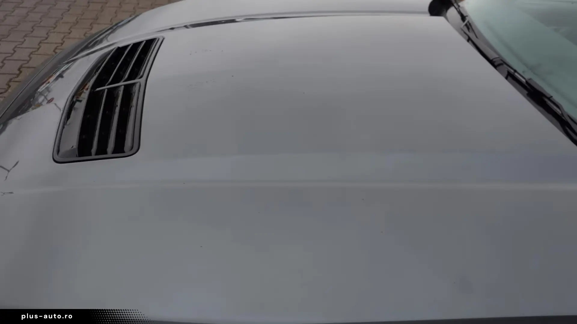 Ford Mustang GT Bronze-Paket MagneRide
