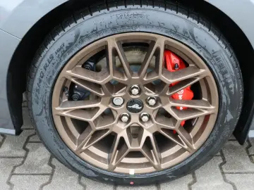 Ford Mustang GT Bronze-Paket MagneRide