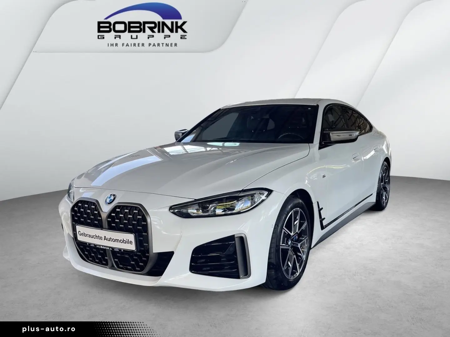 BMW M440i xDrive Gran Coupe
