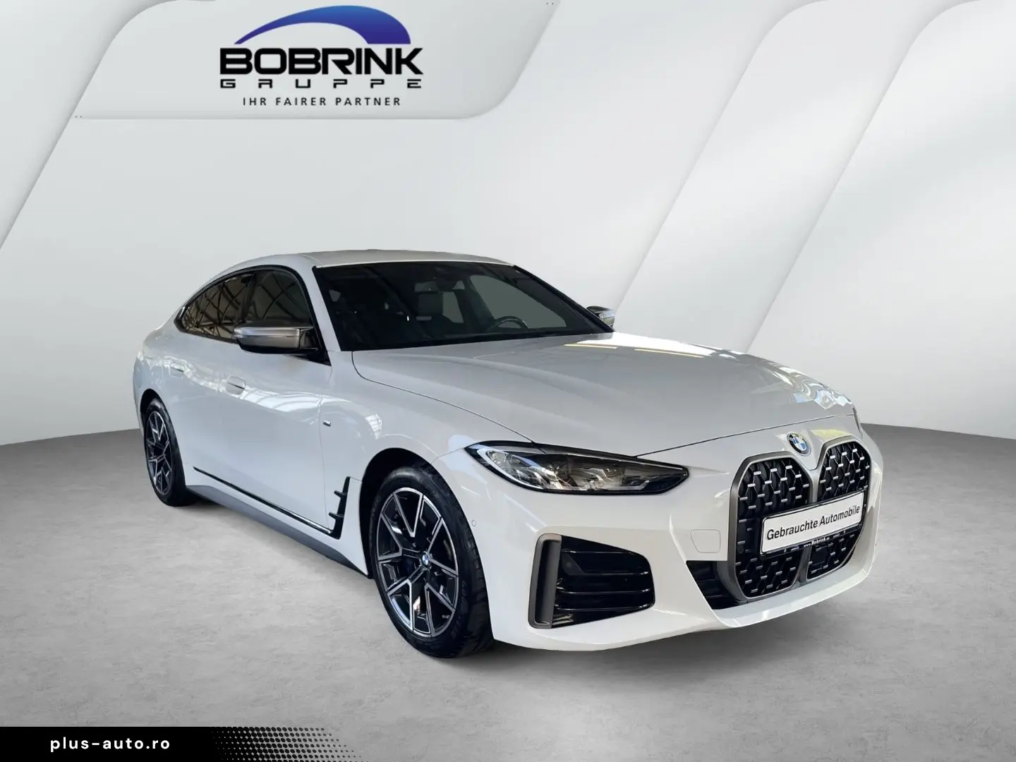 BMW M440i xDrive Gran Coupe