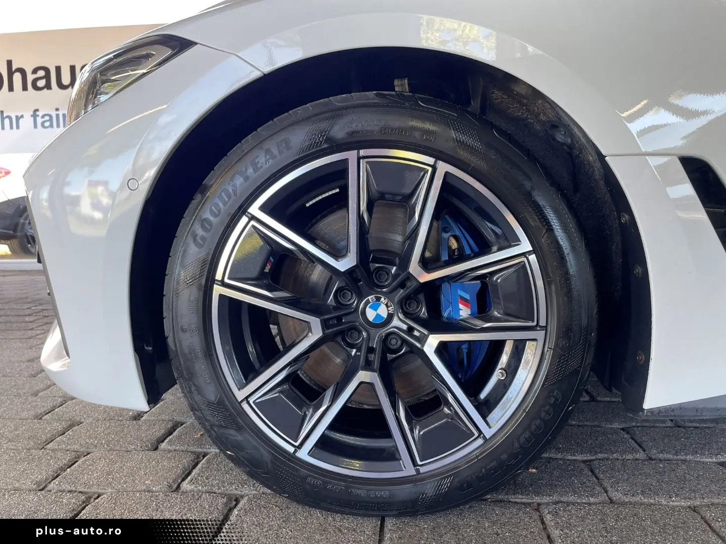BMW M440i xDrive Gran Coupe