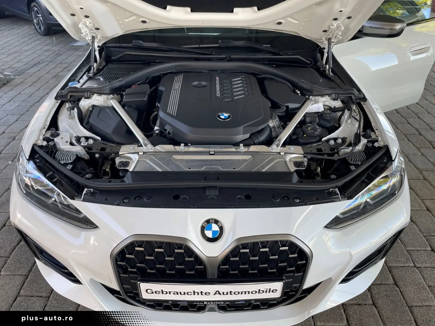 BMW M440i xDrive Gran Coupe