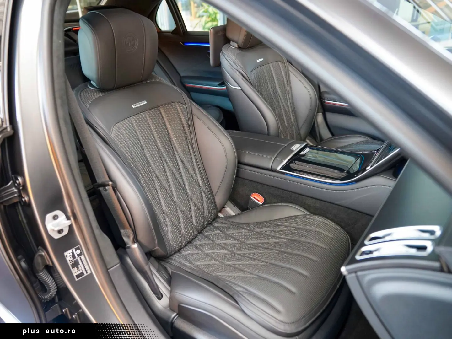 MERCEDES-BENZ S 63 AMG E Performance MATT Exklusiv A&hellip;