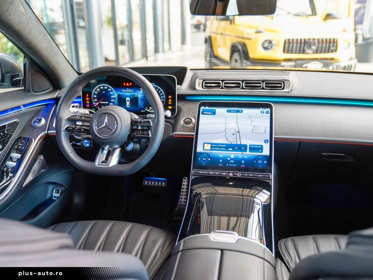 MERCEDES-BENZ S 63 AMG E Performance MATT Exklusiv A&hellip;