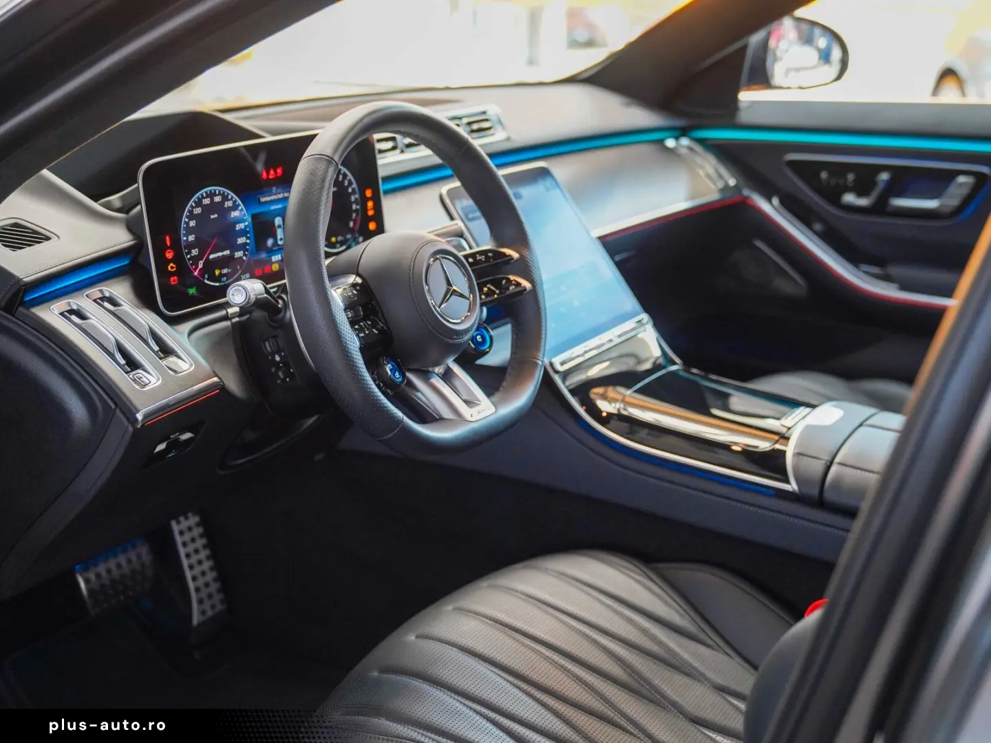 MERCEDES-BENZ S 63 AMG E Performance MATT Exklusiv A&hellip;