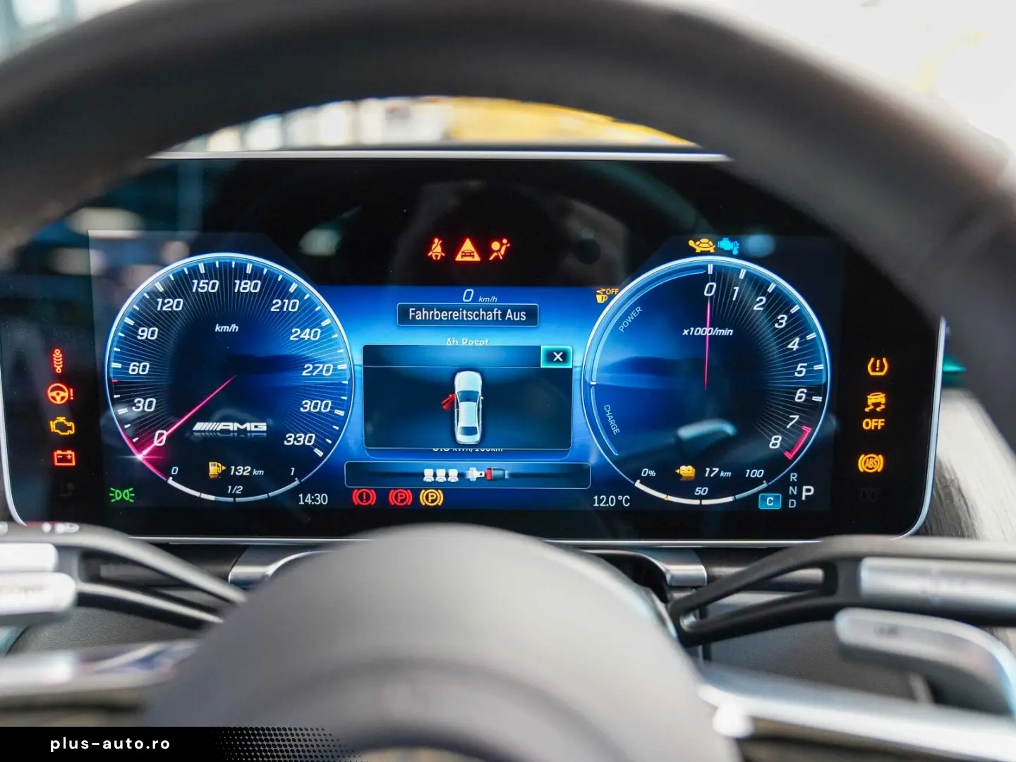 MERCEDES-BENZ S 63 AMG E Performance MATT Exklusiv A&hellip;