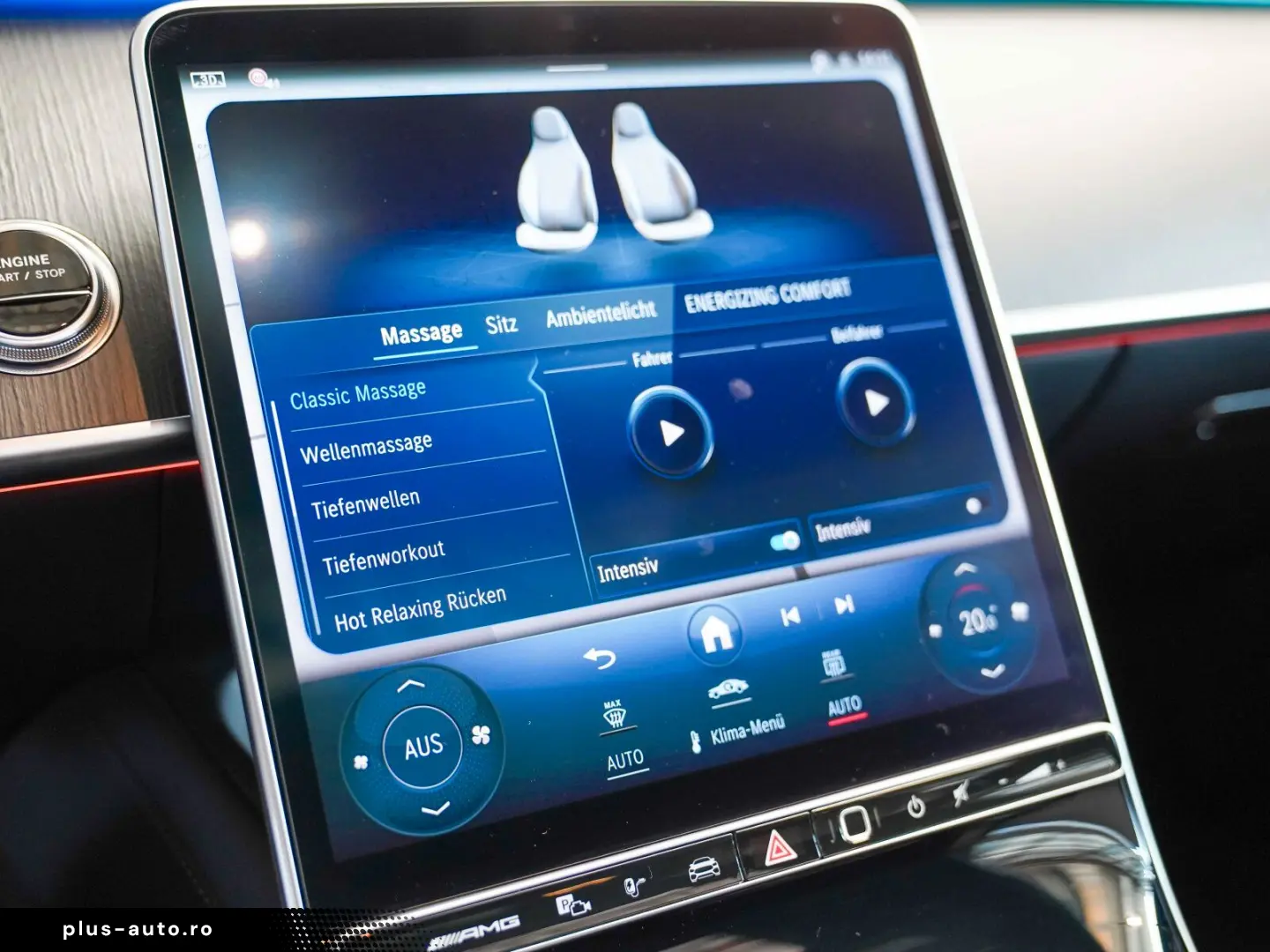 MERCEDES-BENZ S 63 AMG E Performance MATT Exklusiv A&hellip;