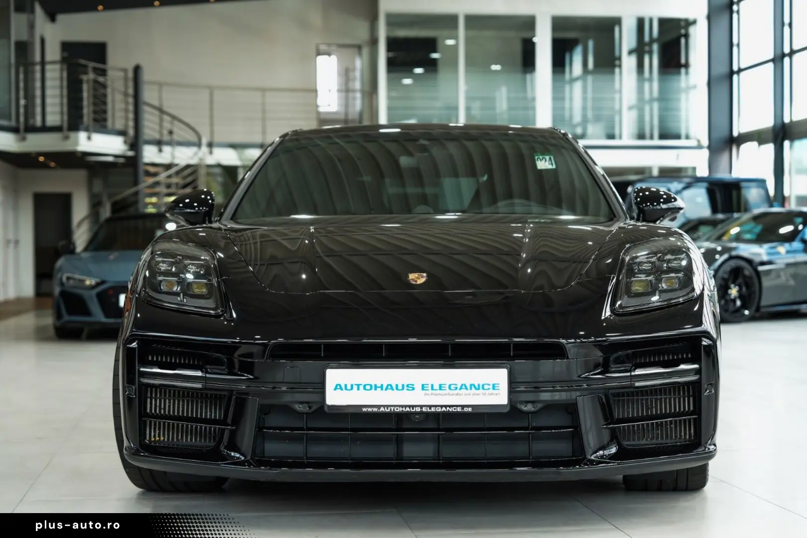 PORSCHE Panamera GTS PANO BOSE MASSAGE SOFT-CLOSE HUD