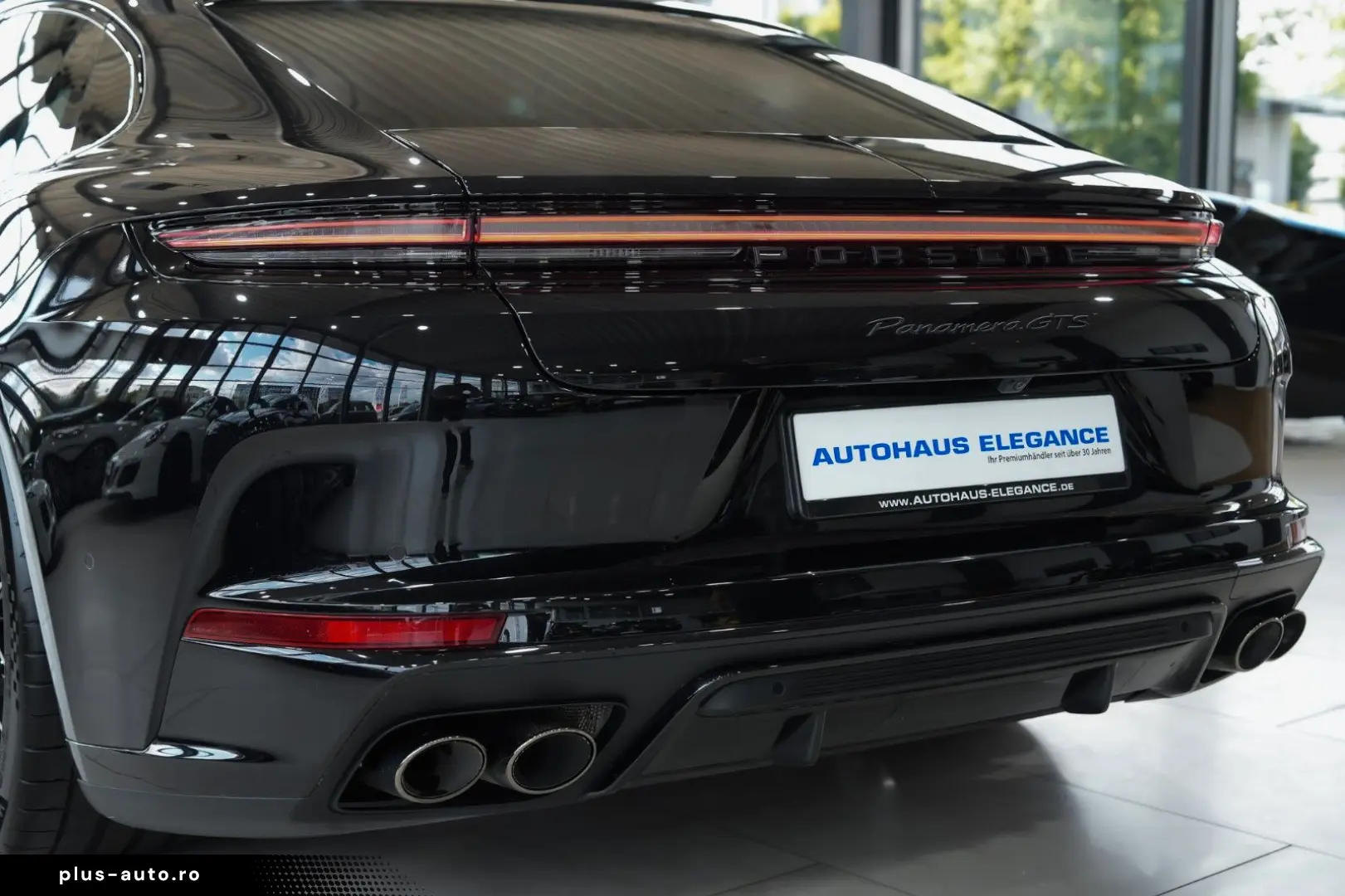 PORSCHE Panamera GTS PANO BOSE MASSAGE SOFT-CLOSE HUD