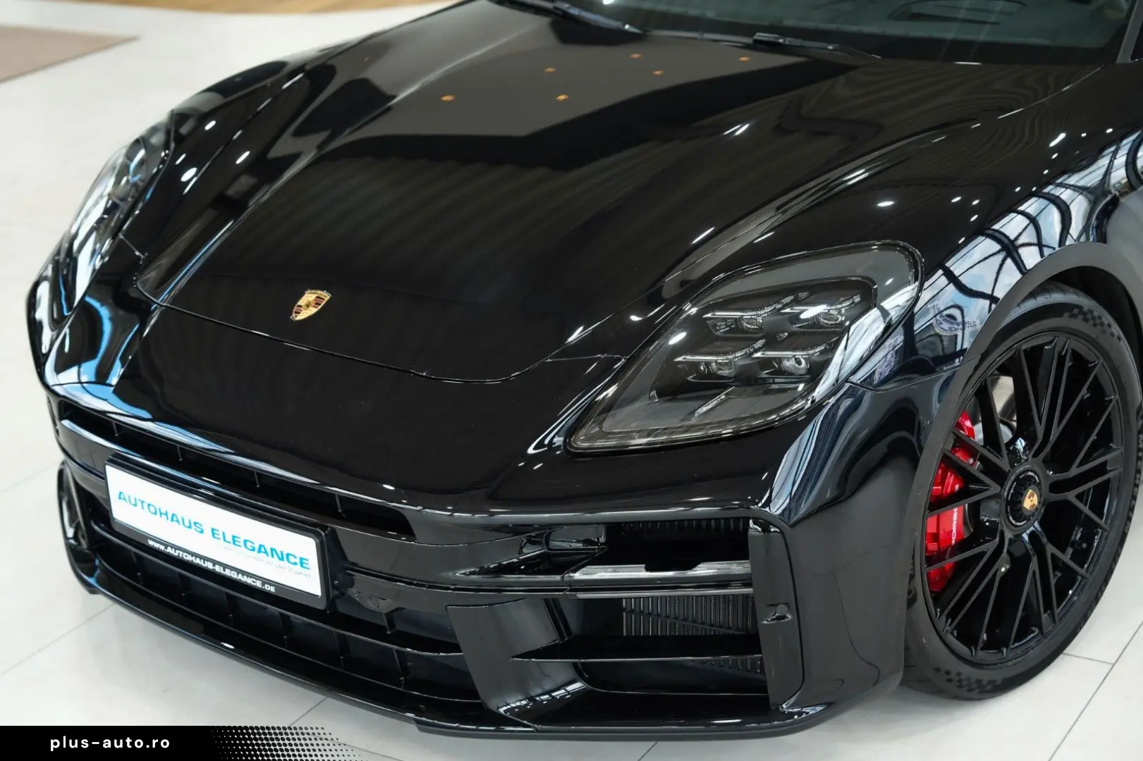 PORSCHE Panamera GTS PANO BOSE MASSAGE SOFT-CLOSE HUD