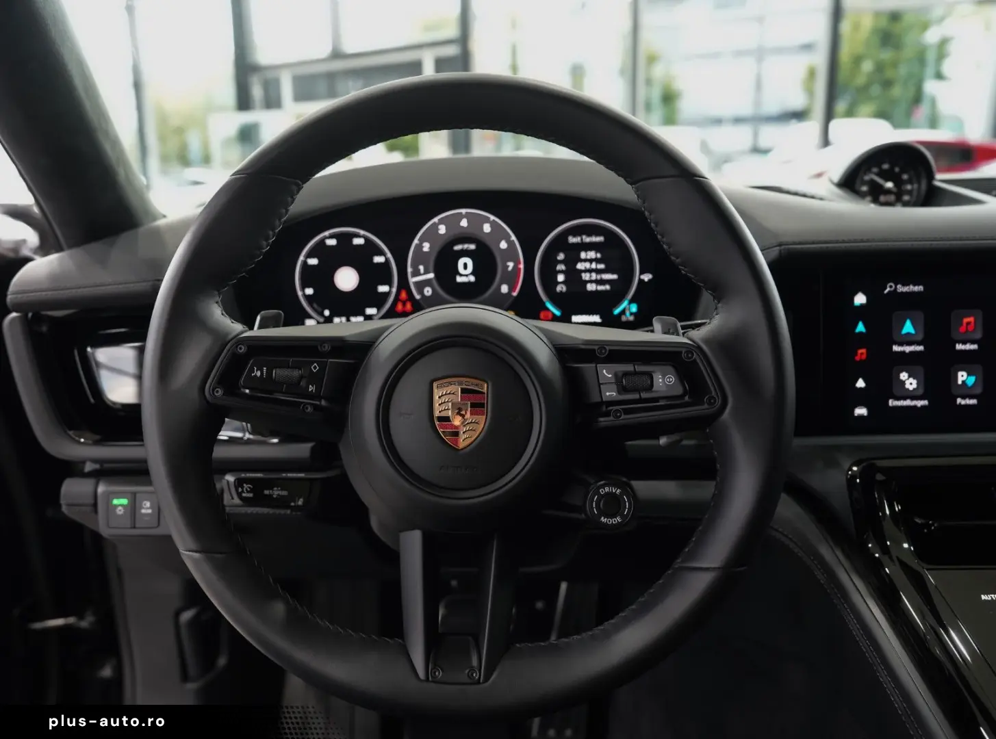 PORSCHE Panamera GTS PANO BOSE MASSAGE SOFT-CLOSE HUD