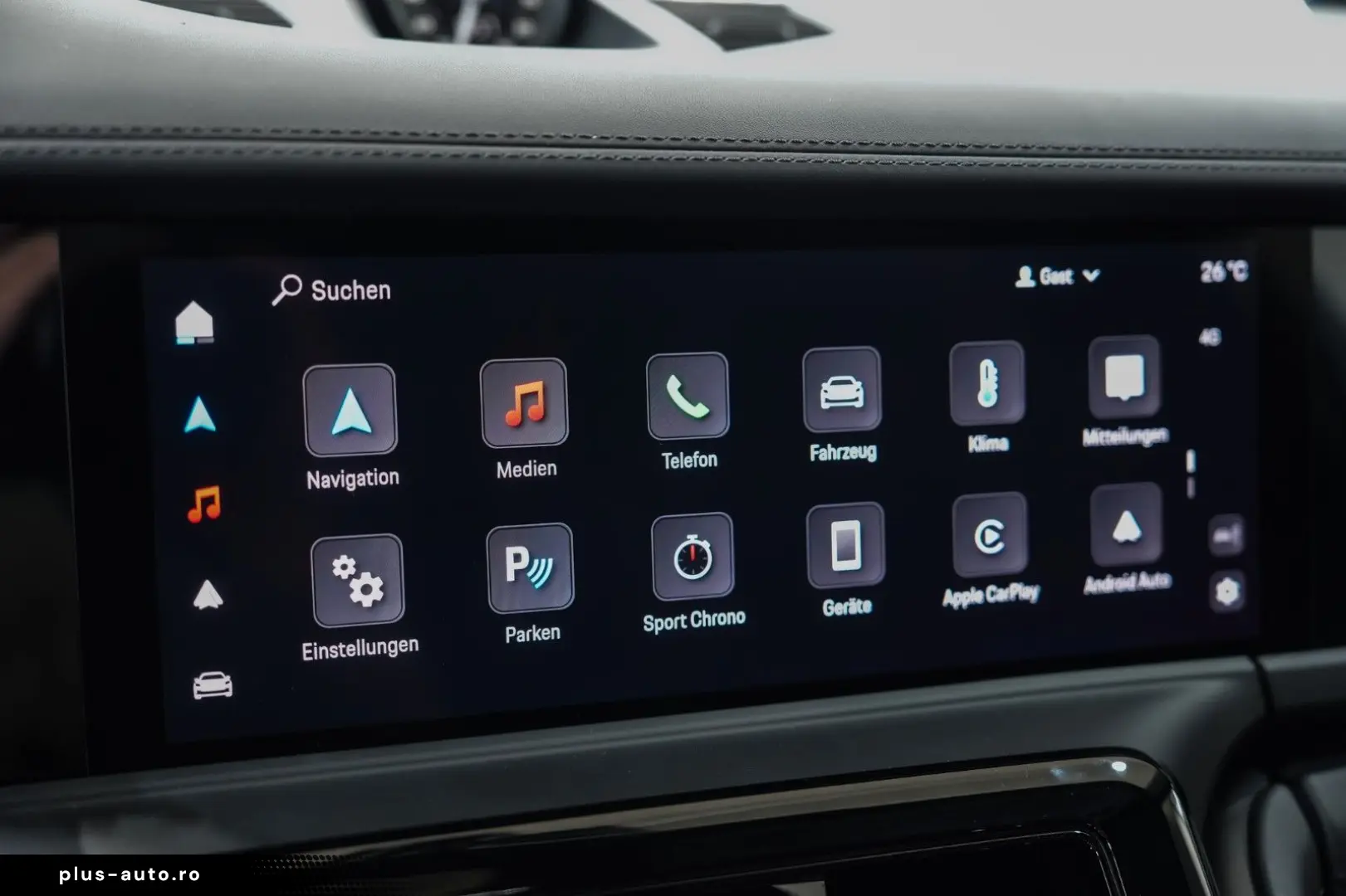 PORSCHE Panamera GTS PANO BOSE MASSAGE SOFT-CLOSE HUD