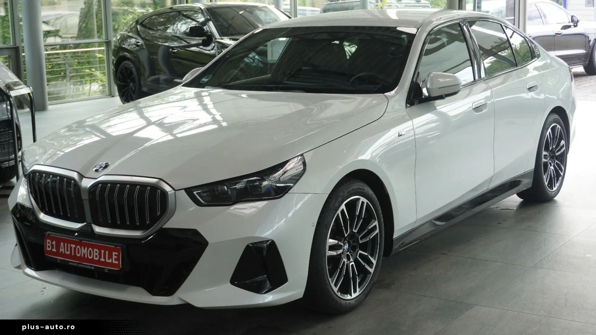 BMW 520 d M Sport AHK HUD STAHZ LED SOUND
