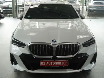 BMW 520 d M Sport AHK HUD STAHZ LED SOUND