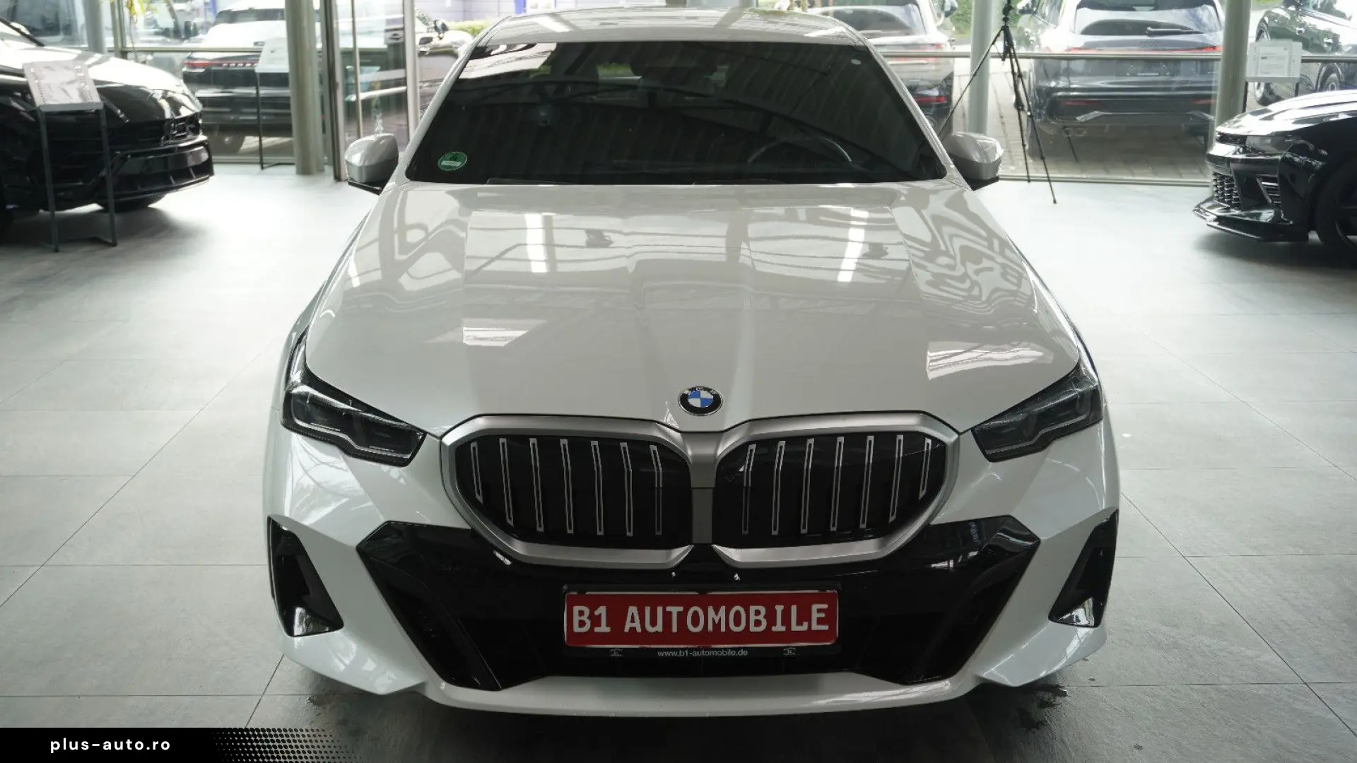 BMW 520 d M Sport AHK HUD STAHZ LED SOUND