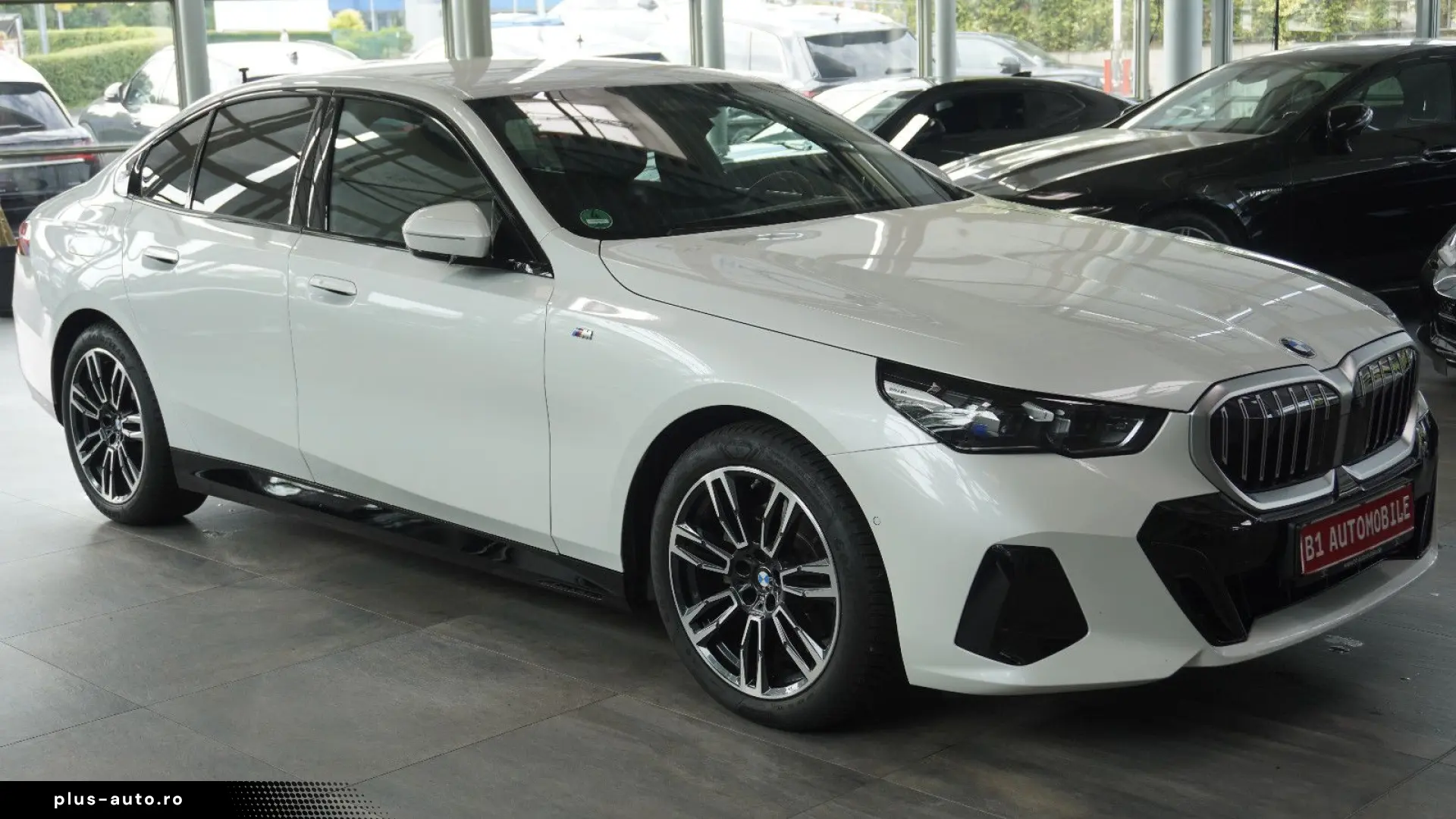BMW 520 d M Sport AHK HUD STAHZ LED SOUND