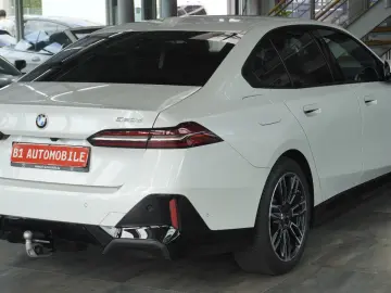 BMW 520 d M Sport AHK HUD STAHZ LED SOUND