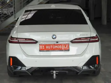 BMW 520 d M Sport AHK HUD STAHZ LED SOUND