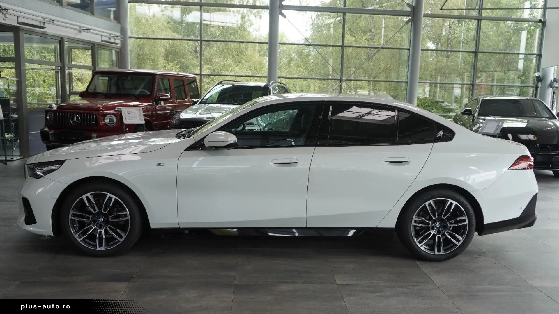 BMW 520 d M Sport AHK HUD STAHZ LED SOUND