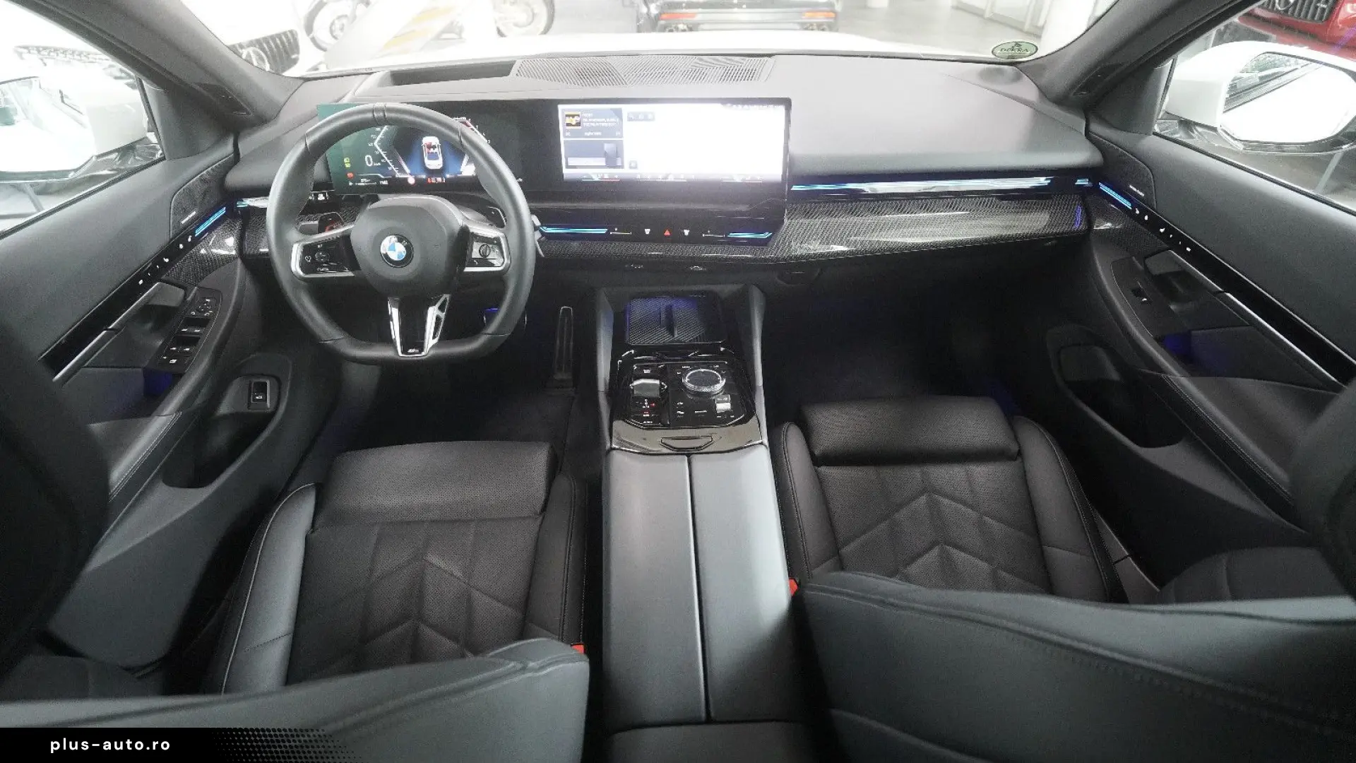 BMW 520 d M Sport AHK HUD STAHZ LED SOUND