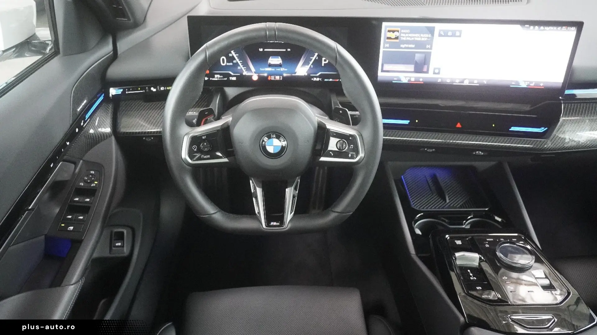 BMW 520 d M Sport AHK HUD STAHZ LED SOUND