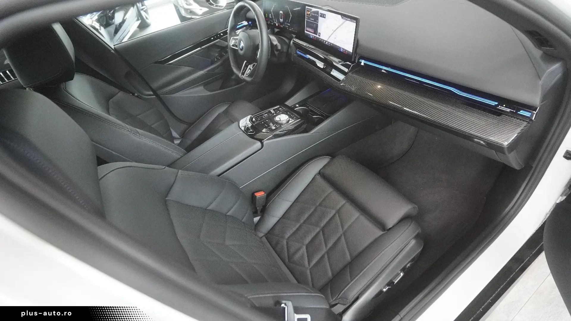 BMW 520 d M Sport AHK HUD STAHZ LED SOUND