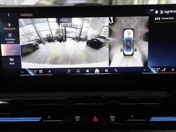 BMW 520 d M Sport AHK HUD STAHZ LED SOUND