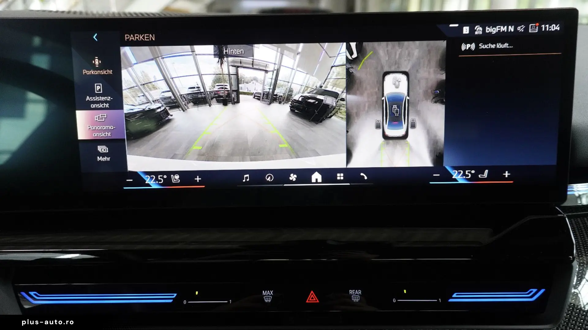 BMW 520 d M Sport AHK HUD STAHZ LED SOUND