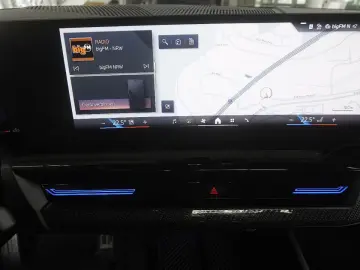 BMW 520 d M Sport AHK HUD STAHZ LED SOUND
