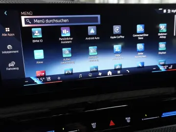BMW 520 d M Sport AHK HUD STAHZ LED SOUND