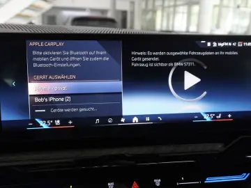 BMW 520 d M Sport AHK HUD STAHZ LED SOUND