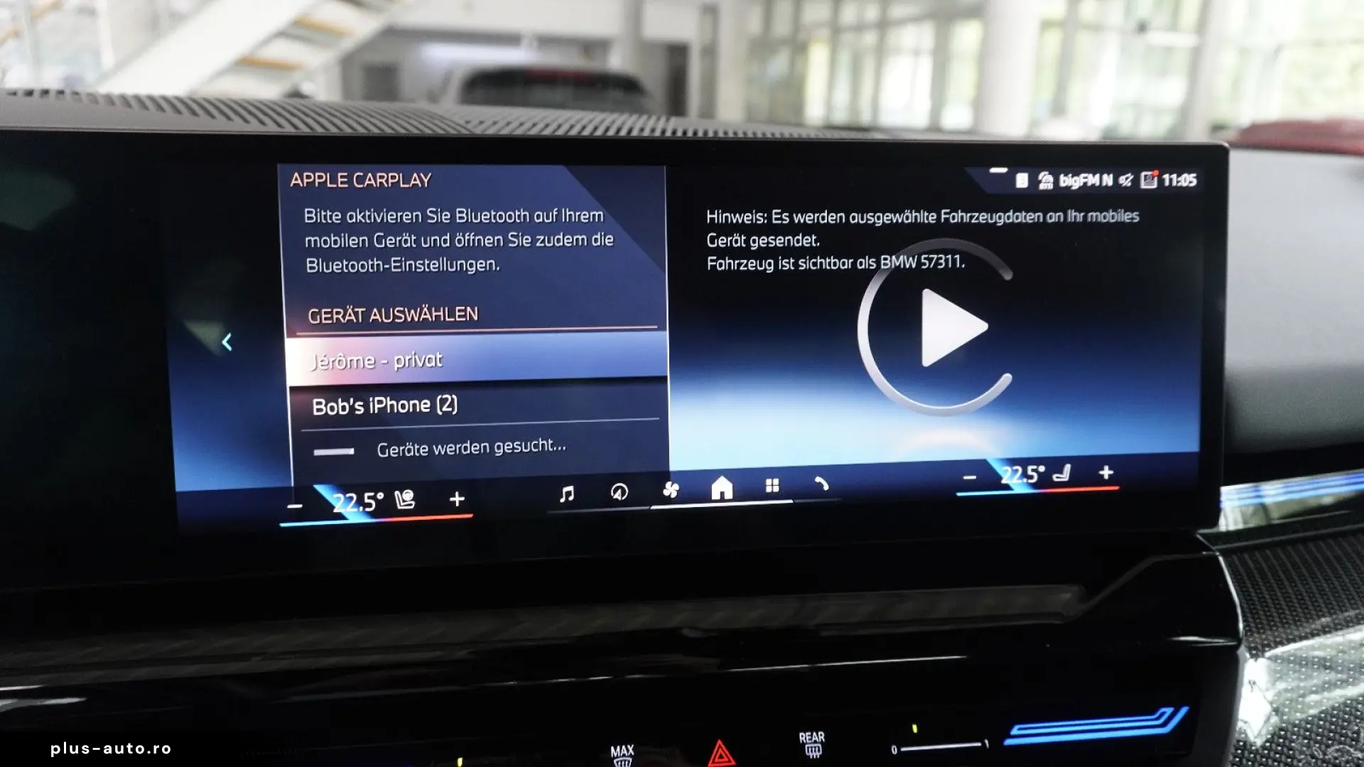 BMW 520 d M Sport AHK HUD STAHZ LED SOUND