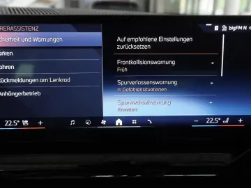 BMW 520 d M Sport AHK HUD STAHZ LED SOUND