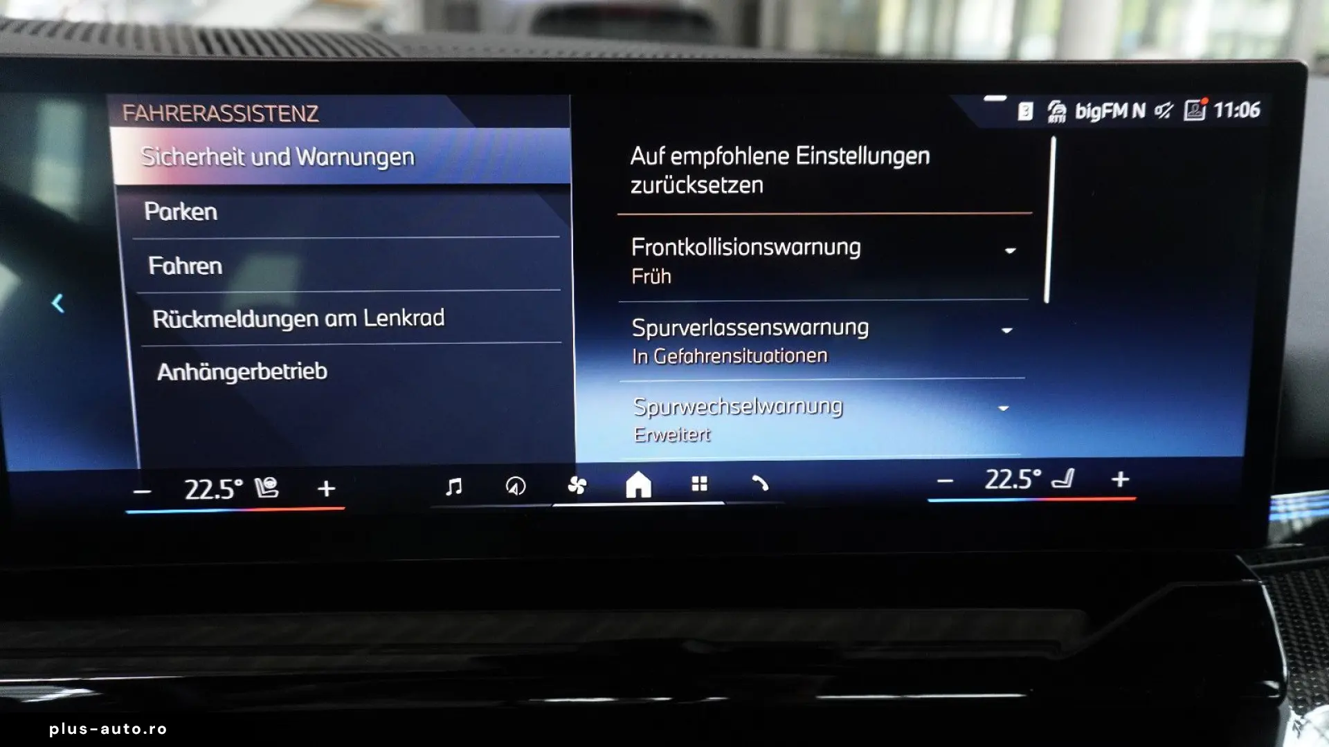 BMW 520 d M Sport AHK HUD STAHZ LED SOUND