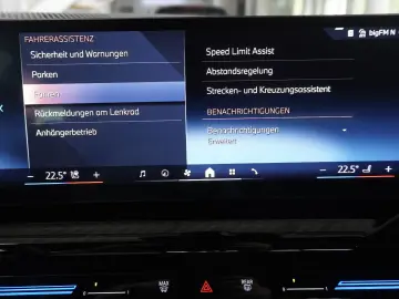 BMW 520 d M Sport AHK HUD STAHZ LED SOUND