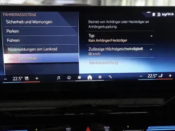BMW 520 d M Sport AHK HUD STAHZ LED SOUND