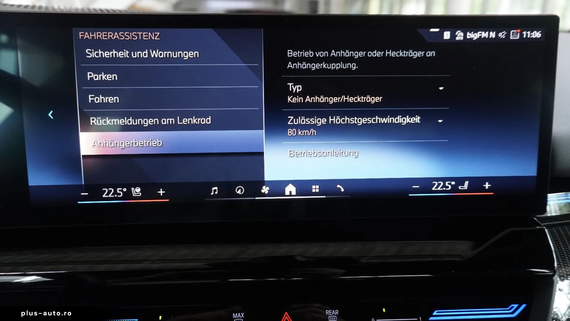 BMW 520 d M Sport AHK HUD STAHZ LED SOUND