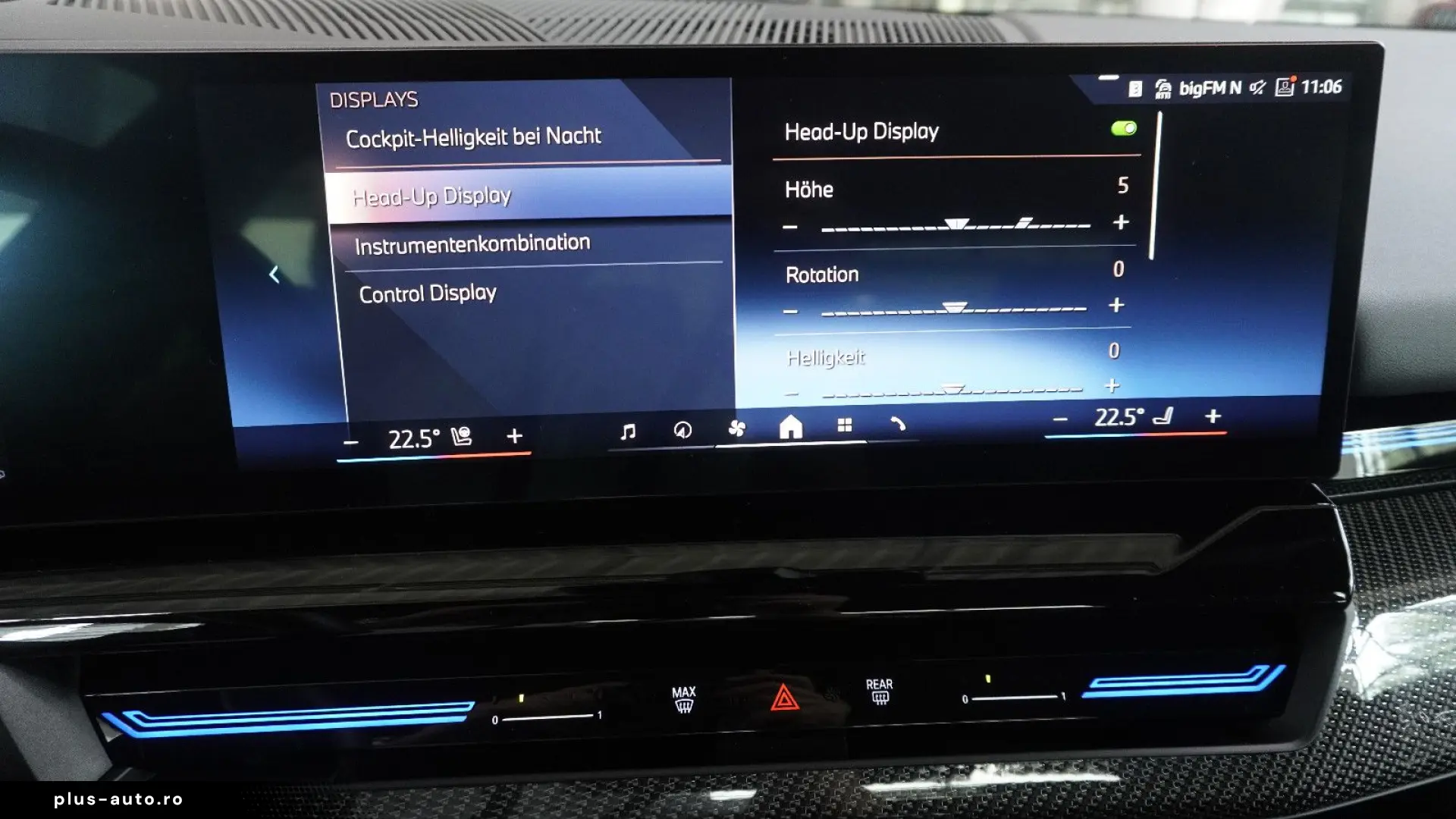 BMW 520 d M Sport AHK HUD STAHZ LED SOUND