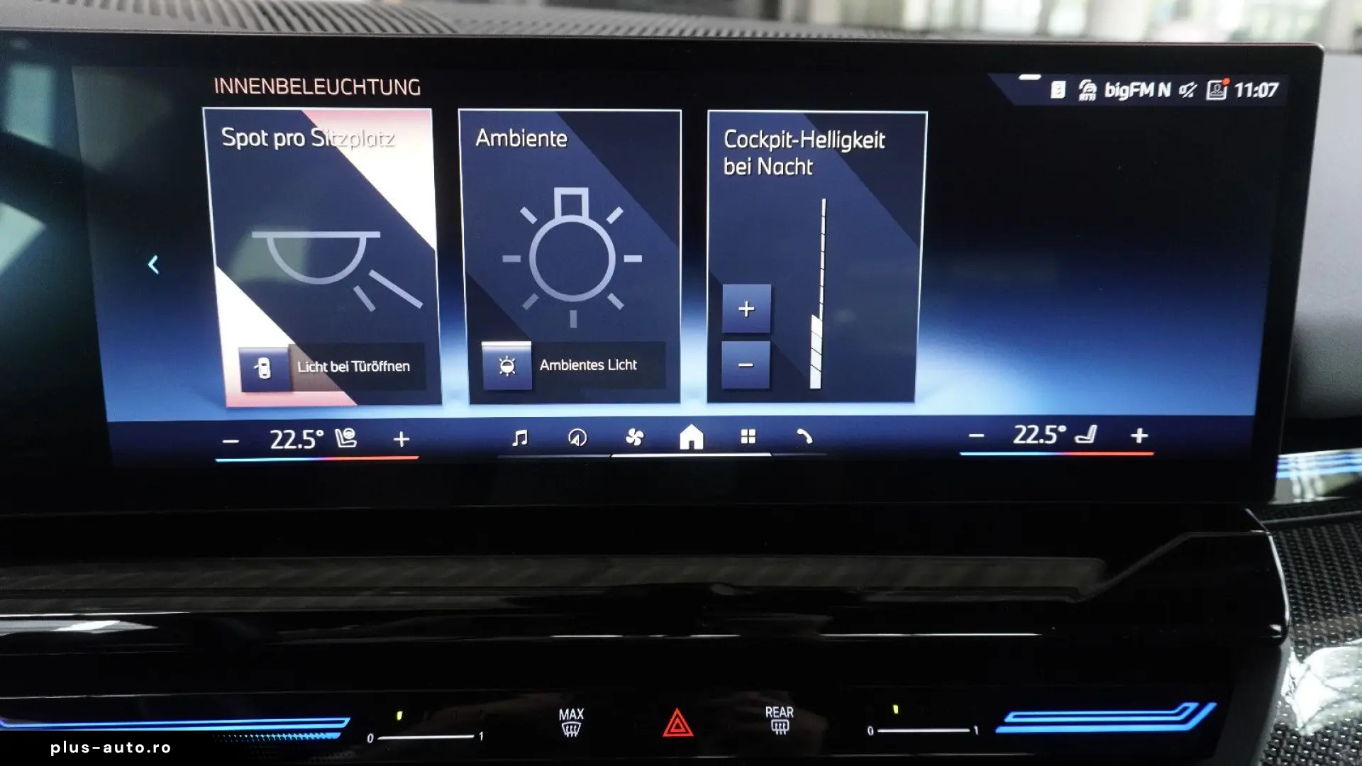 BMW 520 d M Sport AHK HUD STAHZ LED SOUND