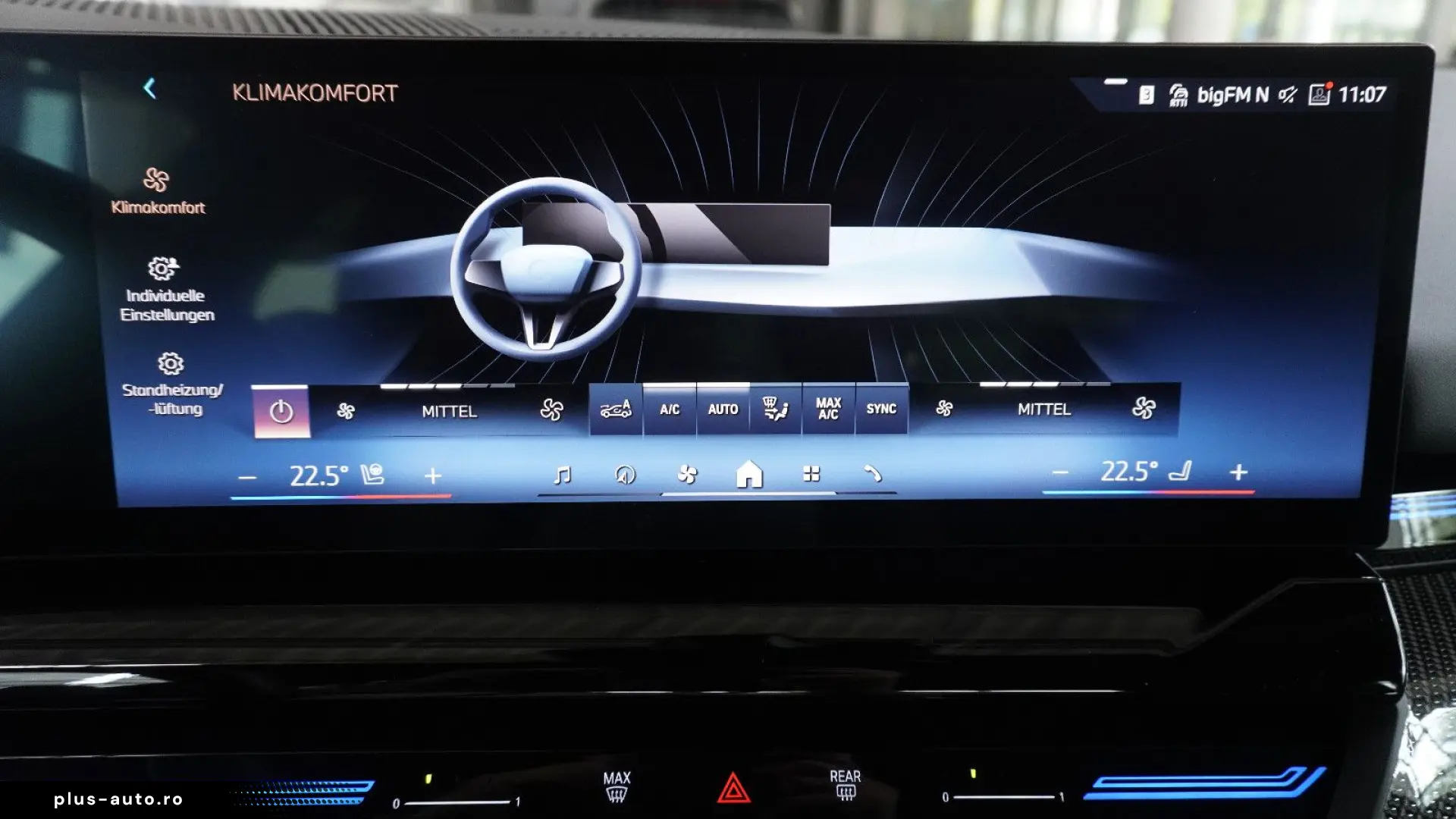 BMW 520 d M Sport AHK HUD STAHZ LED SOUND