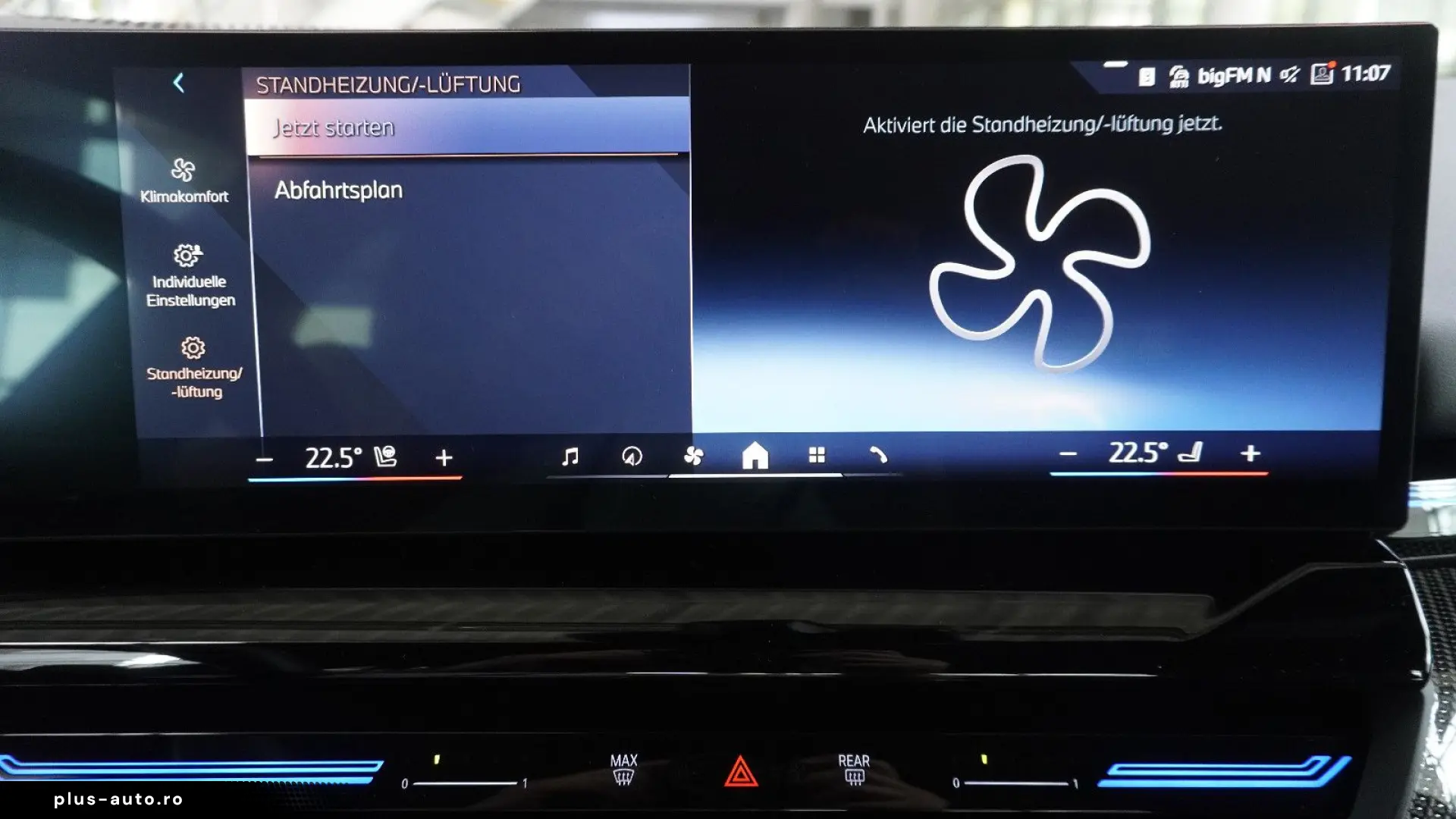 BMW 520 d M Sport AHK HUD STAHZ LED SOUND