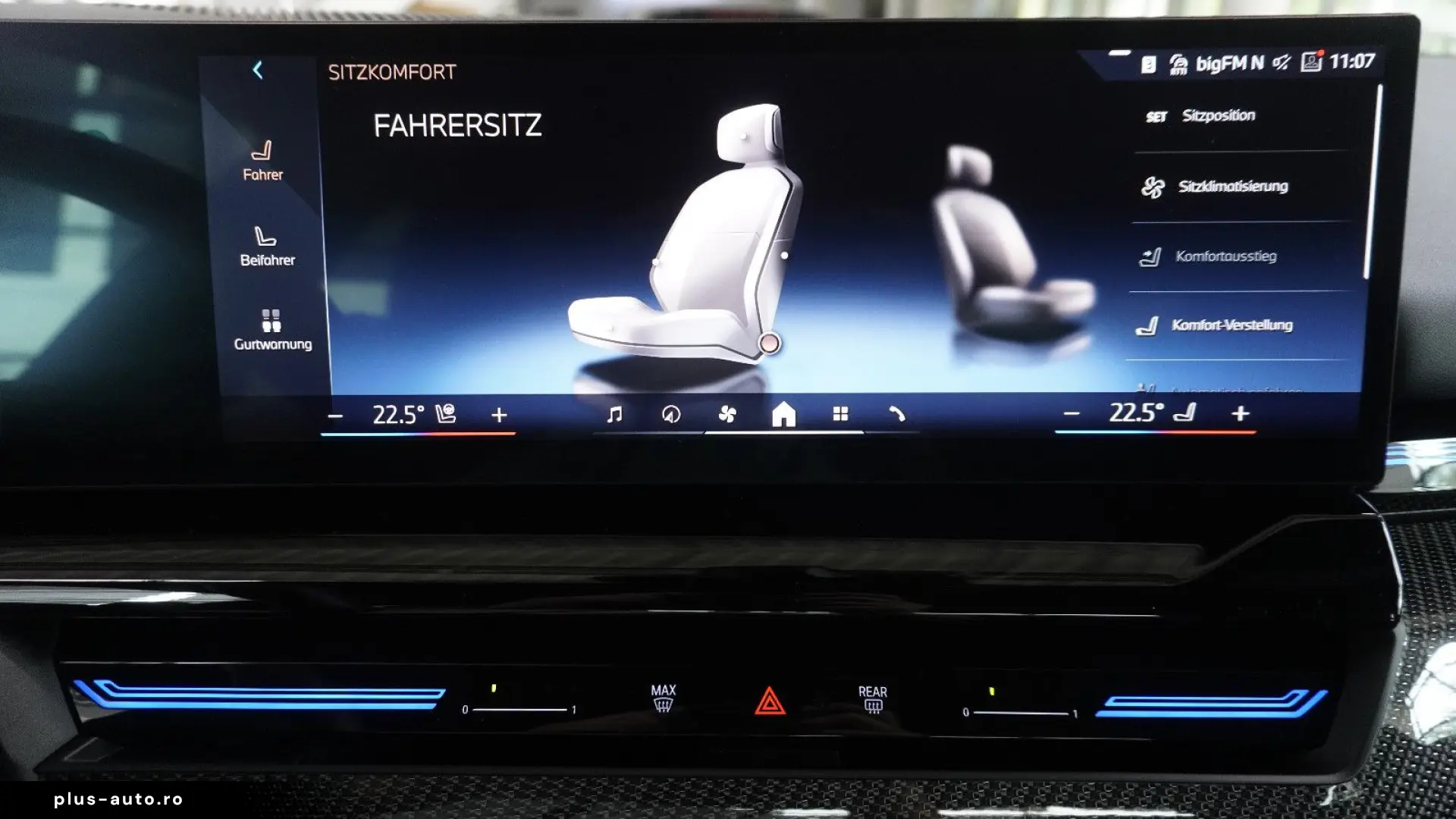 BMW 520 d M Sport AHK HUD STAHZ LED SOUND