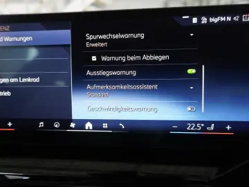 BMW 520 d M Sport AHK HUD STAHZ LED SOUND