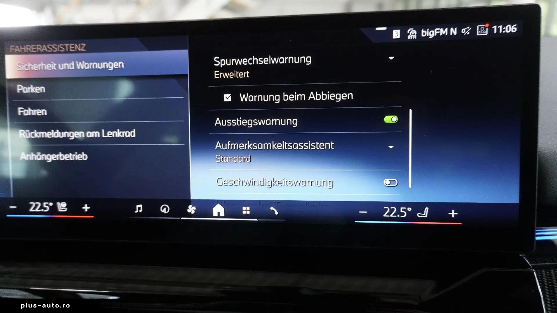 BMW 520 d M Sport AHK HUD STAHZ LED SOUND