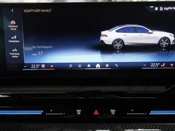 BMW 520 d M Sport AHK HUD STAHZ LED SOUND