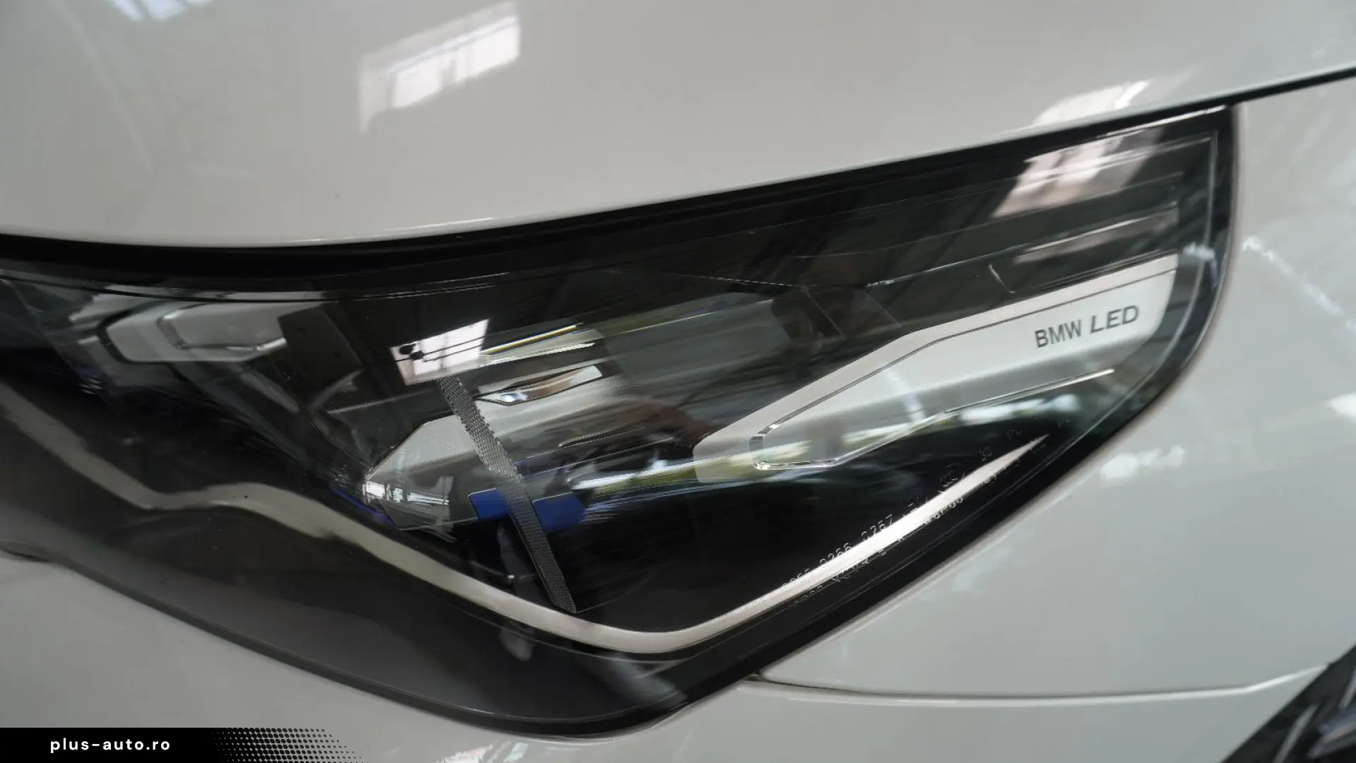 BMW 520 d M Sport AHK HUD STAHZ LED SOUND