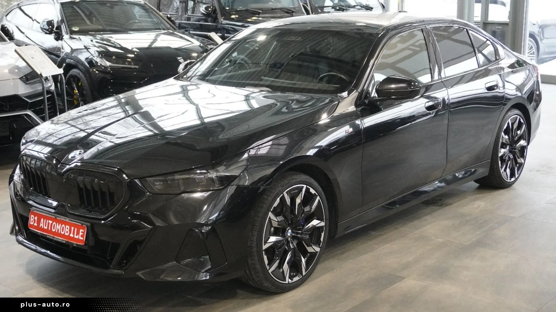 BMW 520 d xDrive M-SPORTPAKET UVP 94 Tsd  VOLL